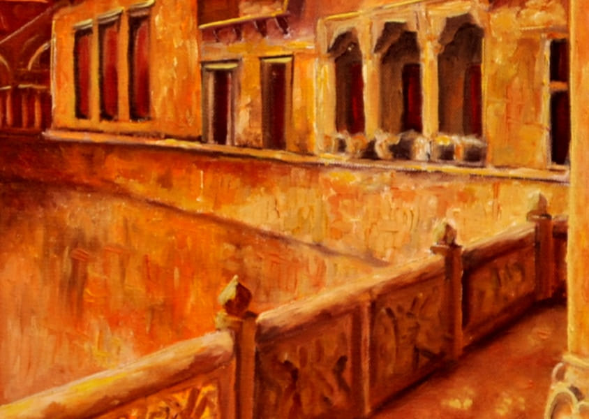 Fragment - Pałac Snów