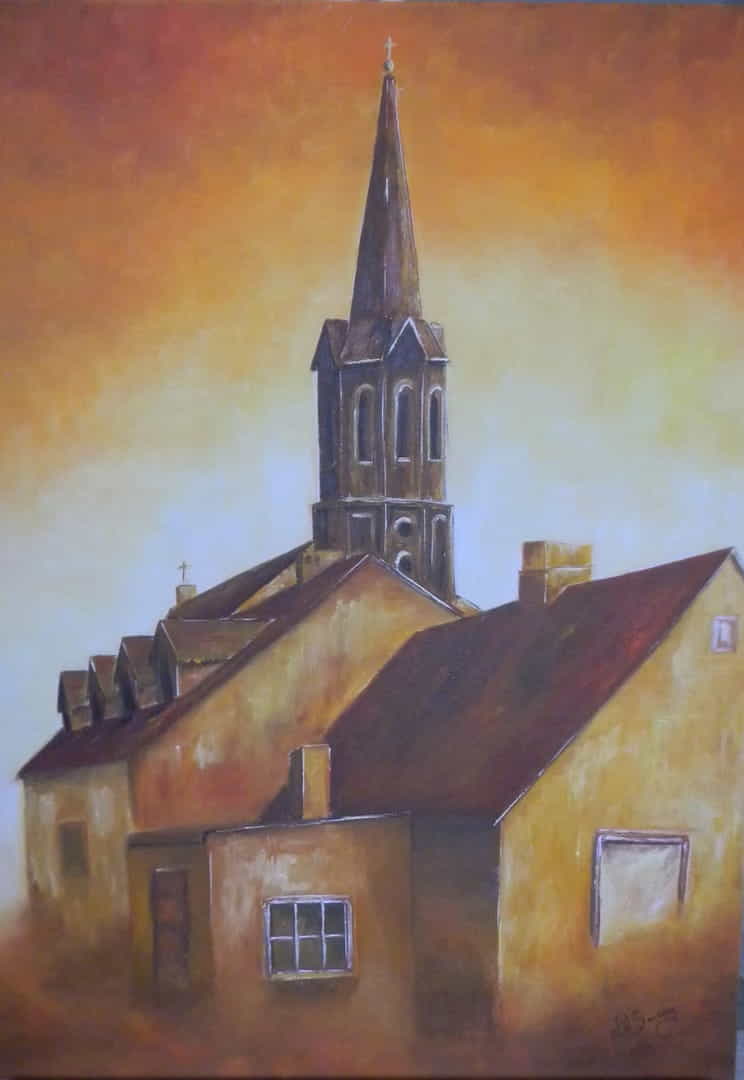 Przytoczna - Kościół