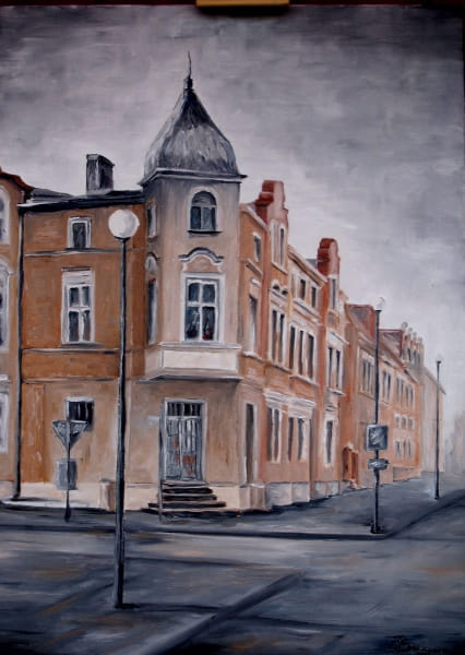 ul. Teatralna Dobiegniew
