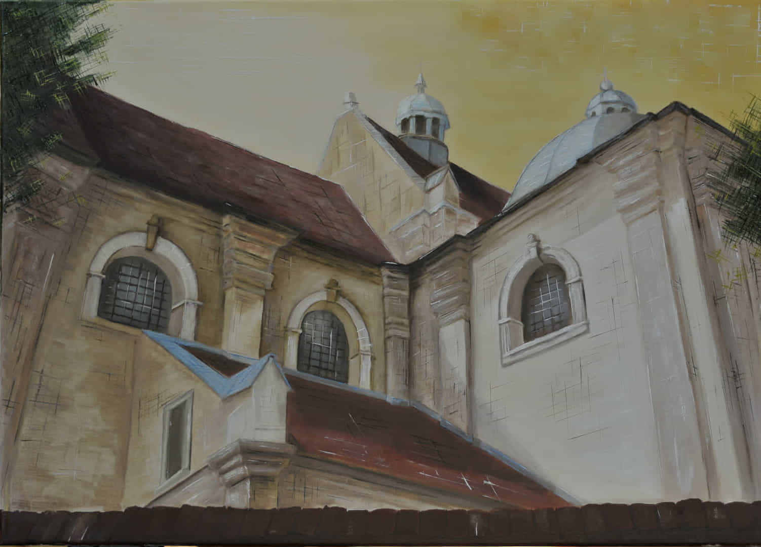 Złotów - Katedra